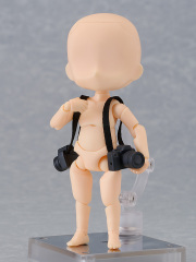 Good Smile Company GSC Nendoroid Doll Camera Parts Set