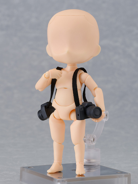 Good Smile Company GSC Nendoroid Doll Camera Parts Set