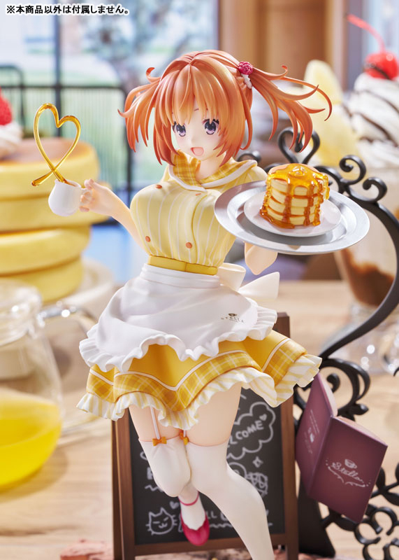 Alice Glint Cafe Stella and the Reaper's Butterfly Nozomi Sumizome 1/7 Figure