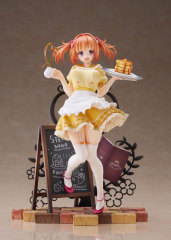 Alice Glint Cafe Stella and the Reaper's Butterfly Nozomi Sumizome 1/7 Figure