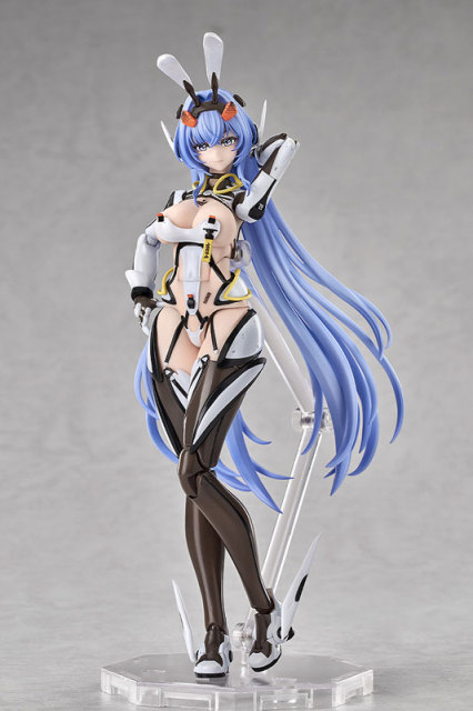 Good Smile Arts Shanghai GSAS Hyper Body Azur Lane New Jersey April Fools Ver Posable Figure