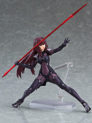 Max Factory figma Fate Grand Order Lancer Scathach