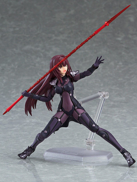Max Factory figma Fate Grand Order Lancer Scathach