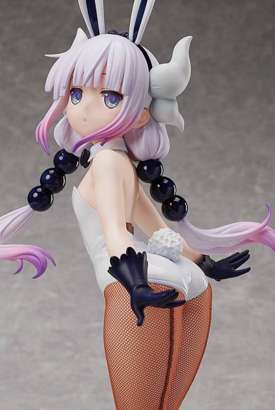 (In Stock) FREEing B-STYLE Miss Kobayashi's Dragon Maid Kanna Kamui 1/4 Bunny Ver. Figure