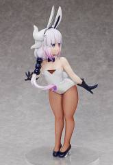 (In Stock) FREEing B-STYLE Miss Kobayashi's Dragon Maid Kanna Kamui 1/4 Bunny Ver. Figure