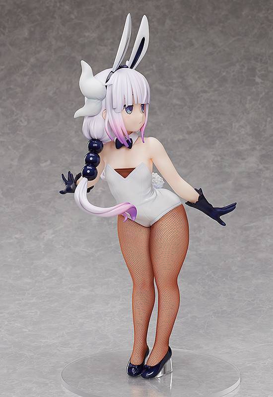 (In Stock) FREEing B-STYLE Miss Kobayashi's Dragon Maid Kanna Kamui 1/4 Bunny Ver. Figure