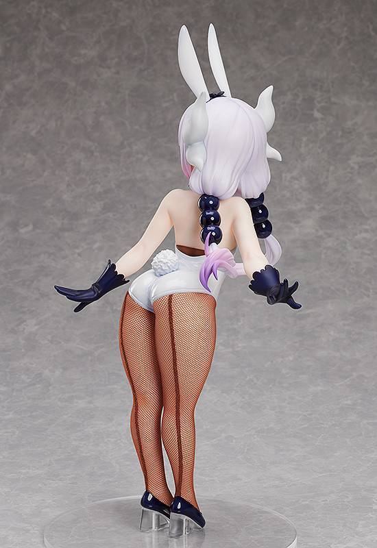 (In Stock) FREEing B-STYLE Miss Kobayashi's Dragon Maid Kanna Kamui 1/4 Bunny Ver. Figure