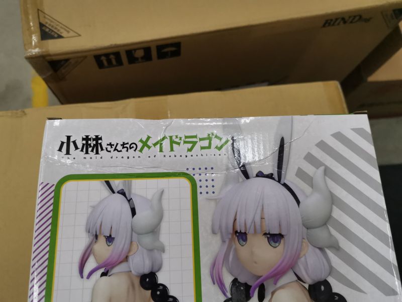 (In Stock) FREEing B-STYLE Miss Kobayashi's Dragon Maid Kanna Kamui 1/4 Bunny Ver. Figure