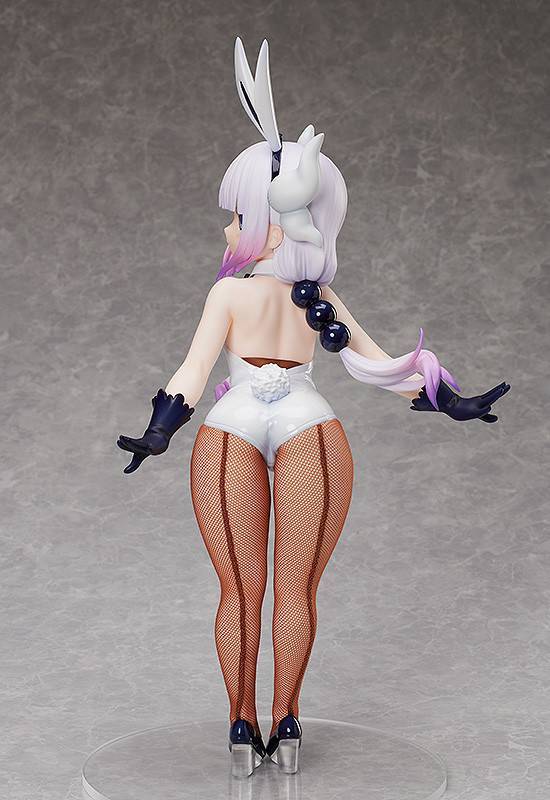 (In Stock) FREEing B-STYLE Miss Kobayashi's Dragon Maid Kanna Kamui 1/4 Bunny Ver. Figure