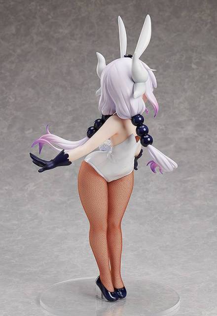 (In Stock) FREEing B-STYLE Miss Kobayashi's Dragon Maid Kanna Kamui 1/4 Bunny Ver. Figure