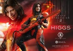 Prime 1 Studio Real Elite Masterline DEATH STRANDING 2 ON THE BEACH Higgs 1/3 Scale Statue REMDS2-02 REMDS2-02DX REMDS2-02DXS