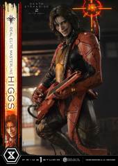 Prime 1 Studio Real Elite Masterline DEATH STRANDING 2 ON THE BEACH Higgs 1/3 Scale Statue REMDS2-02 REMDS2-02DX REMDS2-02DXS
