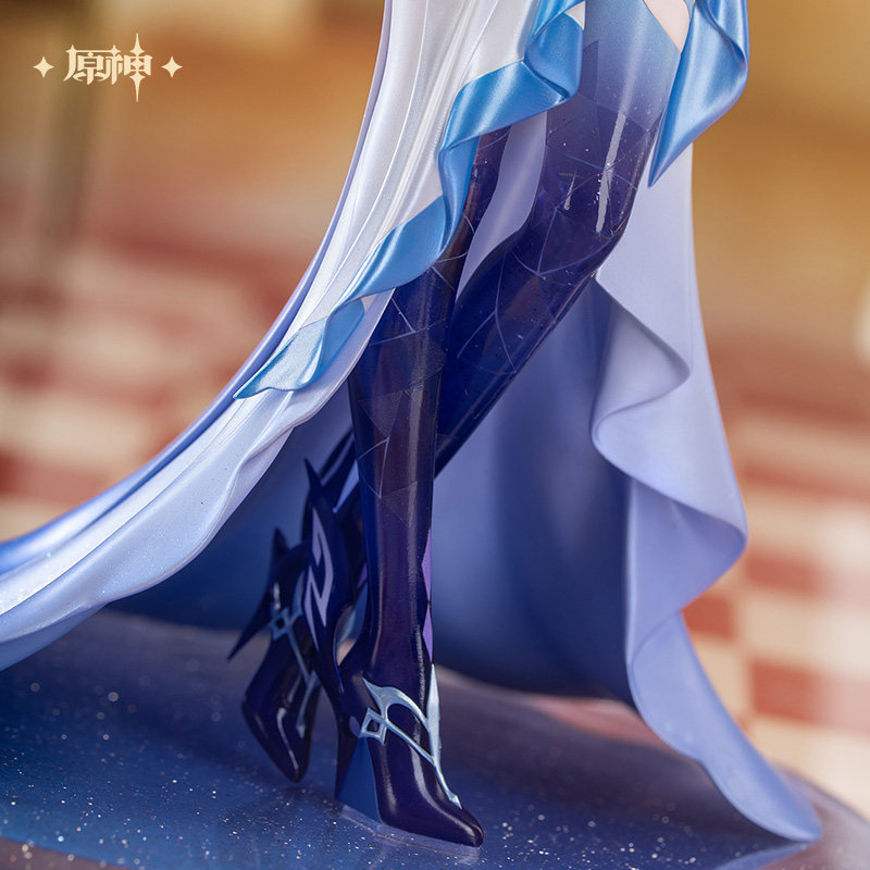 Myethos Gift+ Series Genshin Impact Skirk Resplendent Feast Ver. 1/8 Scale Figure