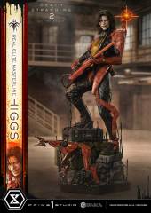 Prime 1 Studio Real Elite Masterline DEATH STRANDING 2 ON THE BEACH Higgs 1/3 Scale Statue REMDS2-02 REMDS2-02DX REMDS2-02DXS