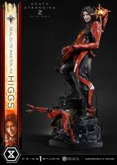 Prime 1 Studio Real Elite Masterline DEATH STRANDING 2 ON THE BEACH Higgs 1/3 Scale Statue REMDS2-02 REMDS2-02DX REMDS2-02DXS