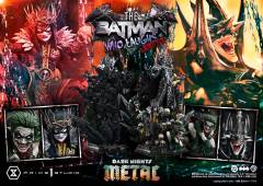 Prime 1 Studio Museum Masterline Dark Nights Death Metal The Batman Who Laughs and Robin King 1/3 Scale Statue MMDCMT-15 MMDCMT-15DX MMDCMT-15DXS