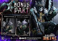 Prime 1 Studio Museum Masterline Dark Nights Death Metal The Batman Who Laughs and Robin King 1/3 Scale Statue MMDCMT-15 MMDCMT-15DX MMDCMT-15DXS