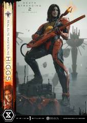 Prime 1 Studio Real Elite Masterline DEATH STRANDING 2 ON THE BEACH Higgs 1/3 Scale Statue REMDS2-02 REMDS2-02DX REMDS2-02DXS