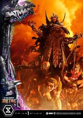 Prime 1 Studio Museum Masterline Dark Nights Death Metal The Batman Who Laughs and Robin King 1/3 Scale Statue MMDCMT-15 MMDCMT-15DX MMDCMT-15DXS