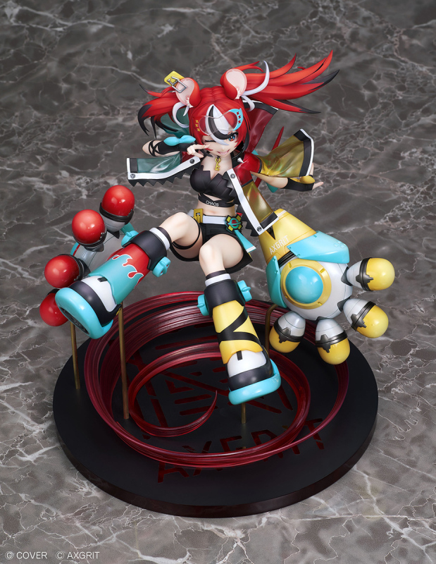 DesignCOCO hololive English Promise Hakos Baelz AXGRIT Ver. 1/7 Figure