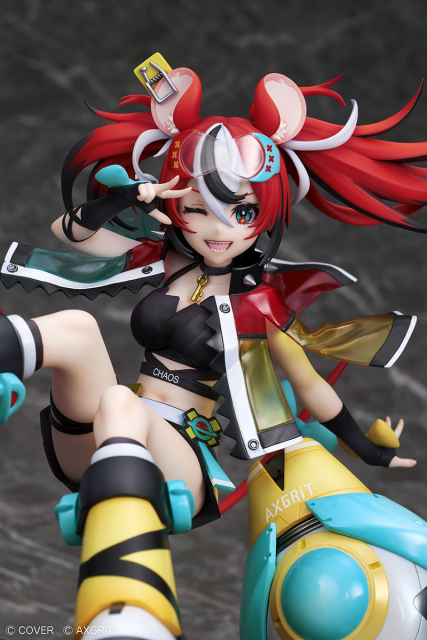 DesignCOCO hololive English Promise Hakos Baelz AXGRIT Ver. 1/7 Figure