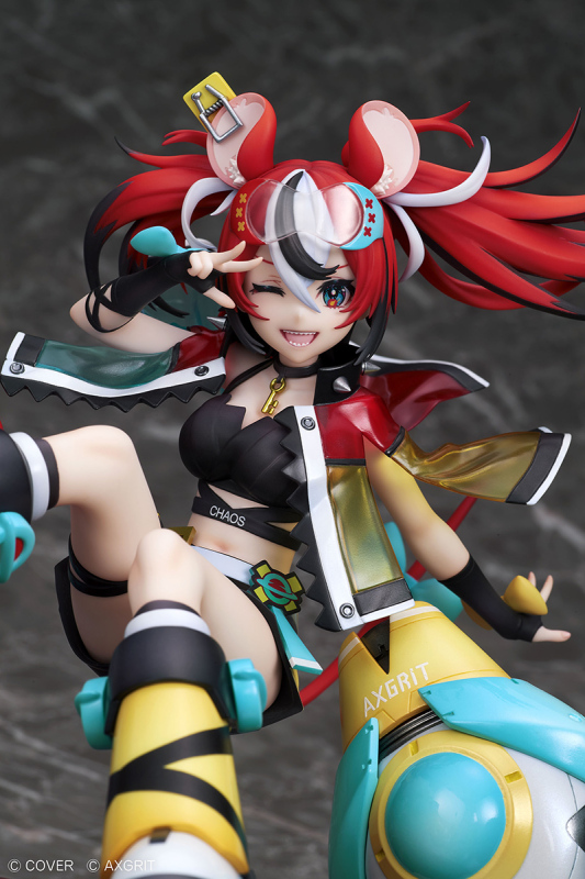DesignCOCO hololive English Promise Hakos Baelz AXGRIT Ver. 1/7 Figure