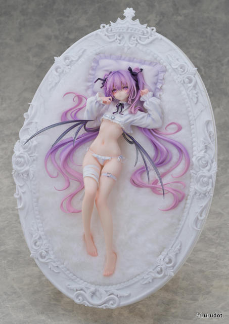 WINGS inc. Original Eve Rest Ver. 1/7 Scale Figure