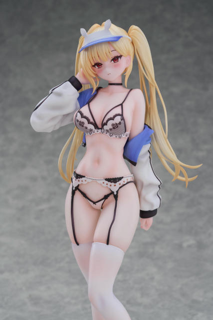 UMIKAWA Original Yakyuubu-chan Lingerie Ver. 1/6 Scale Figure
