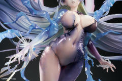 Hobby sakura Goddess of Victory NIKKE Nayuta Wuwei 1/4 Scale Figure