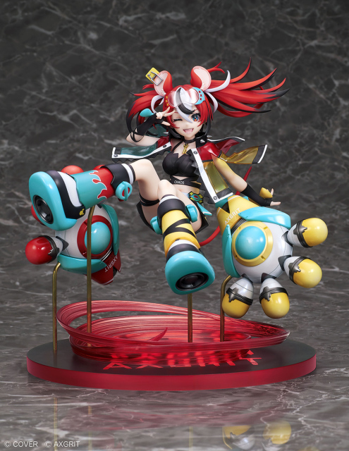 DesignCOCO hololive English Promise Hakos Baelz AXGRIT Ver. 1/7 Figure