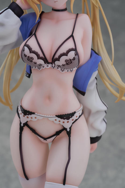 UMIKAWA Original Yakyuubu-chan Lingerie Ver. 1/6 Scale Figure