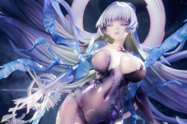 Hobby sakura Goddess of Victory NIKKE Nayuta Wuwei 1/4 Scale Figure