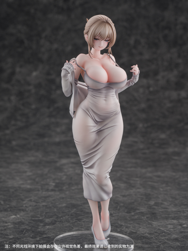 KAWA DESIGN Defenseless Erin 1/6 Scale Figure