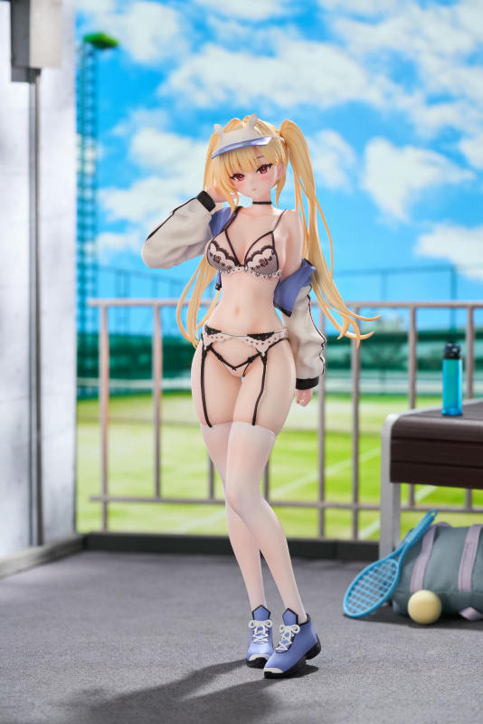 UMIKAWA Original Yakyuubu-chan Lingerie Ver. 1/6 Scale Figure