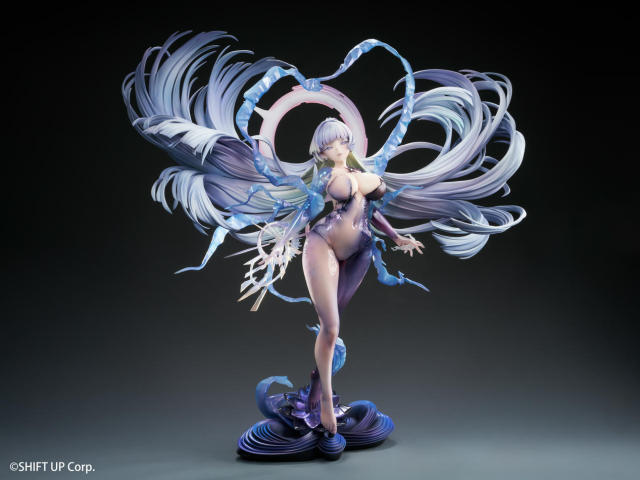 Hobby sakura Goddess of Victory NIKKE Nayuta Wuwei 1/4 Scale Figure