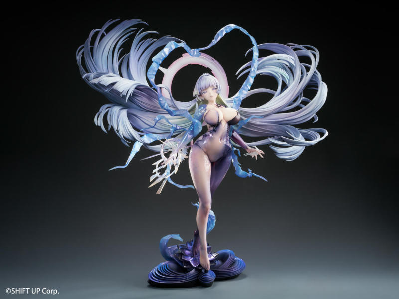 Hobby sakura Goddess of Victory NIKKE Nayuta Wuwei 1/4 Scale Figure