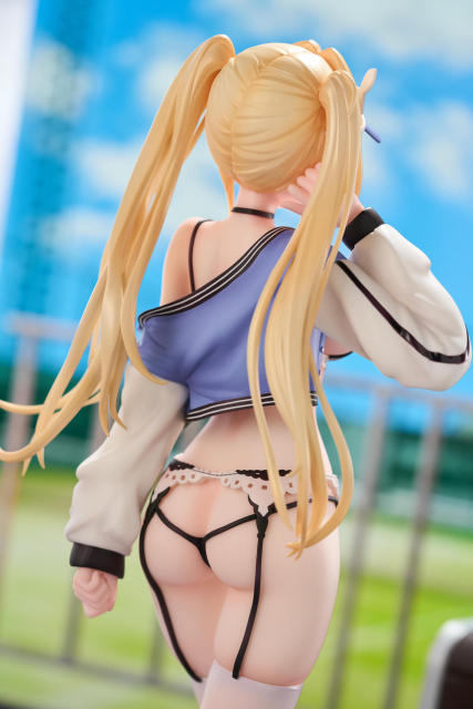 UMIKAWA Original Yakyuubu-chan Lingerie Ver. 1/6 Scale Figure