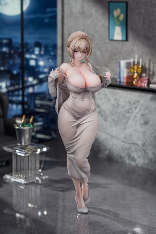 KAWA DESIGN Defenseless Erin 1/6 Scale Figure