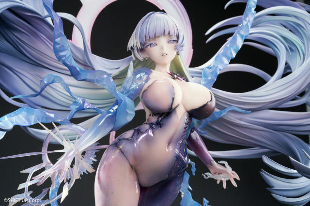 Hobby sakura Goddess of Victory NIKKE Nayuta Wuwei 1/4 Scale Figure