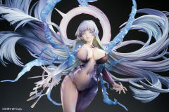 Hobby sakura Goddess of Victory NIKKE Nayuta Wuwei 1/4 Scale Figure