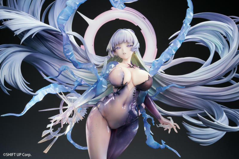Hobby sakura Goddess of Victory NIKKE Nayuta Wuwei 1/4 Scale Figure