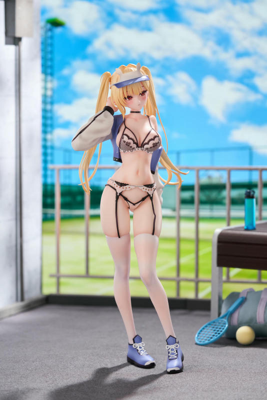 UMIKAWA Original Yakyuubu-chan Lingerie Ver. 1/6 Scale Figure