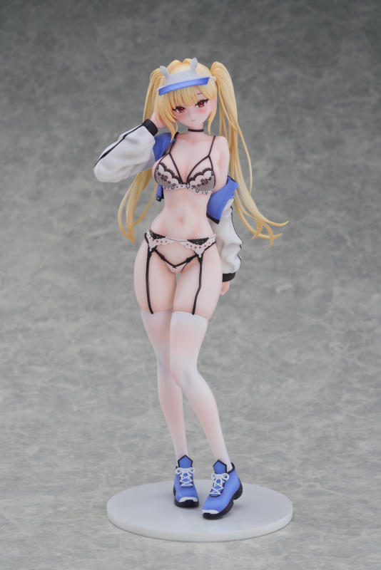 UMIKAWA Original Yakyuubu-chan Lingerie Ver. 1/6 Scale Figure