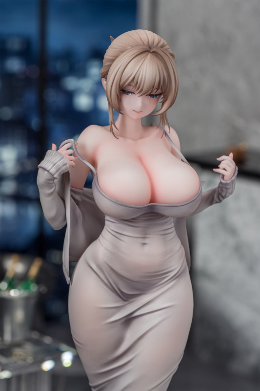 KAWA DESIGN Defenseless Erin 1/6 Scale Figure