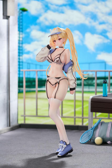 UMIKAWA Original Yakyuubu-chan Lingerie Ver. 1/6 Scale Figure