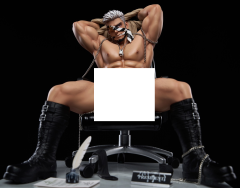 Gentleman Studio x BLits Games Goro Nomoru 1/6 Figure