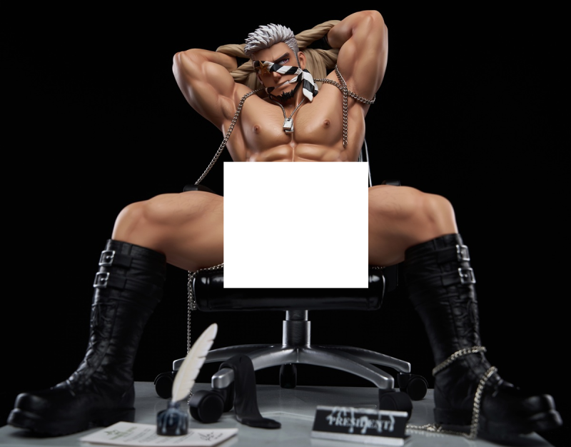 Gentleman Studio x BLits Games Goro Nomoru 1/6 Figure