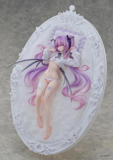WINGS inc. Original Eve Rest Ver. 1/7 Scale Figure