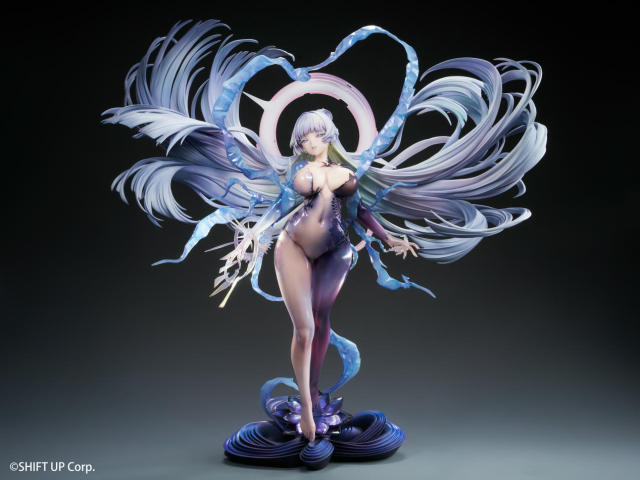 Hobby sakura Goddess of Victory NIKKE Nayuta Wuwei 1/4 Scale Figure