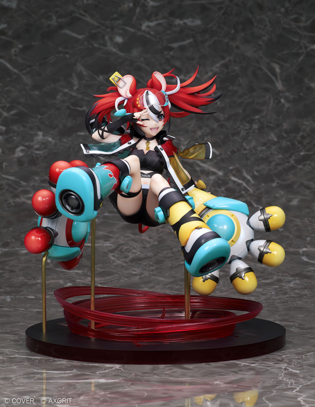 DesignCOCO hololive English Promise Hakos Baelz AXGRIT Ver. 1/7 Figure